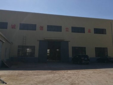 粉碎機生產(chǎn)一車間